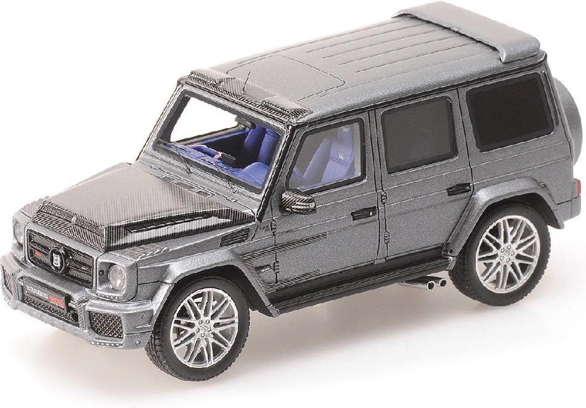 Brabus 900 Auf Basis Mercedes-Benz G 65 2017 - 1:43 - Minichamps