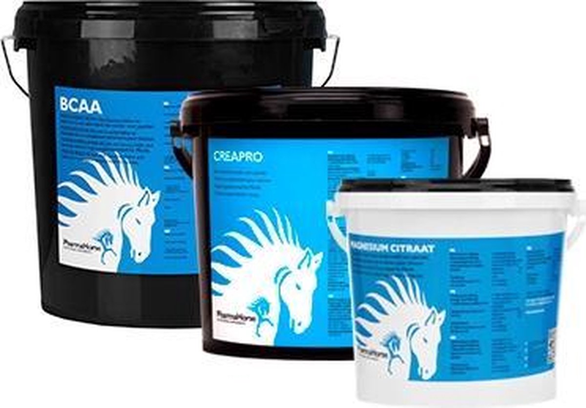 PharmaHorse Muscle Pakket - Groot