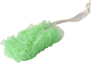 Badborstel Puff - Kunststof - Groen