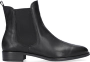 Unisa Boyer Chelsea boots - Enkellaarsjes - Dames - Zwart - Maat 38