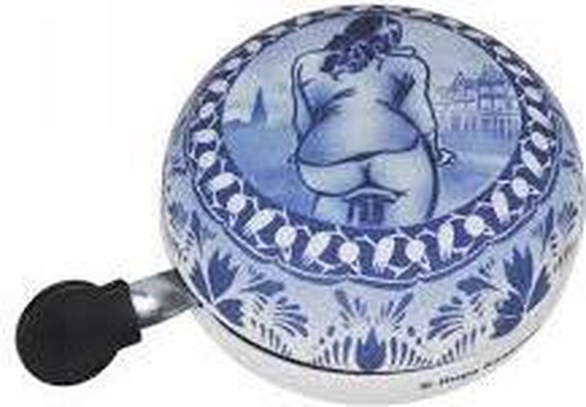 YEPP Bike bell Hugo lady GB (giftbox)