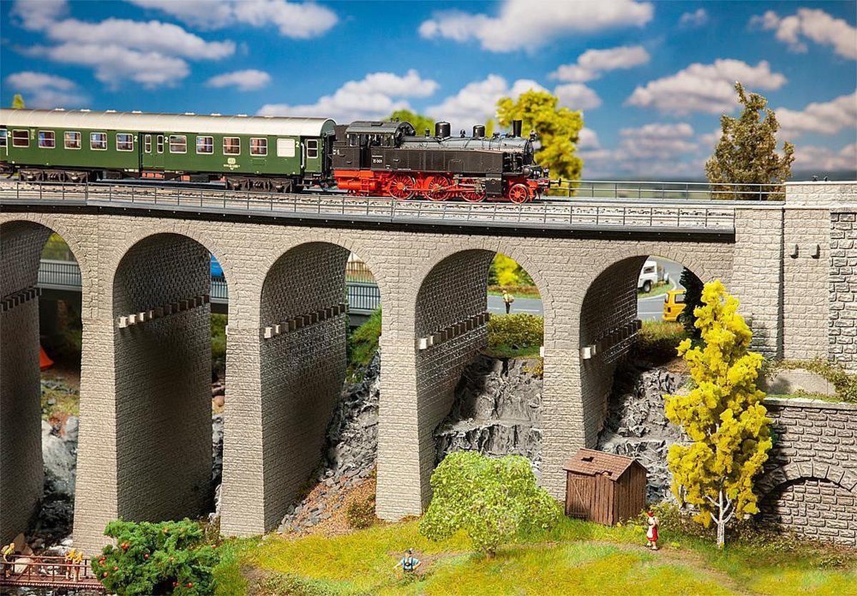 Faller - Viaduct set