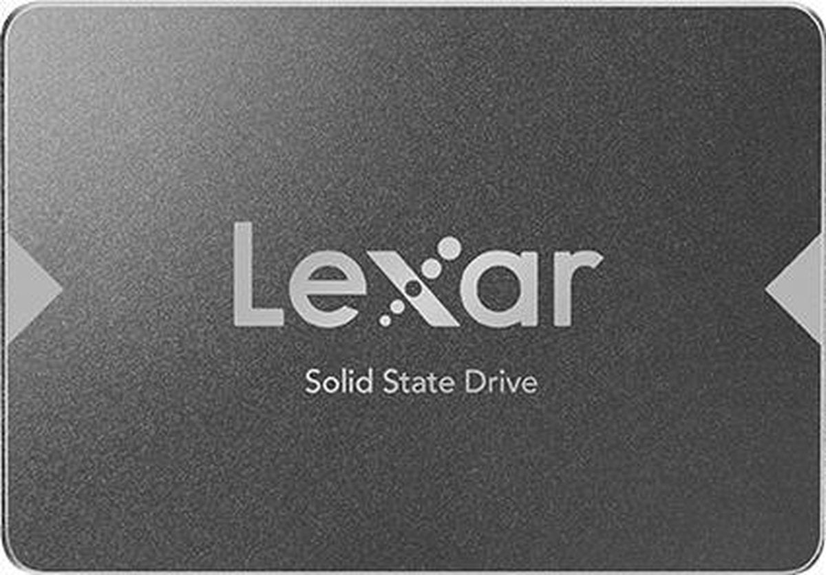 Lexar 256GB NS100 2.5 SATA III SSD