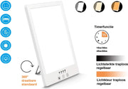 Daglichtlamp met Timer