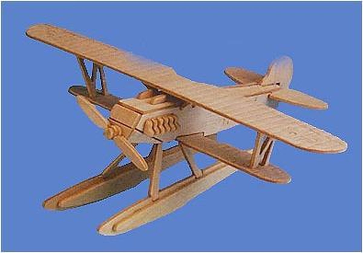 Vliegtuig bouwpakket Heinkel 854