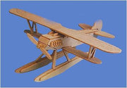 Vliegtuig bouwpakket Heinkel 854