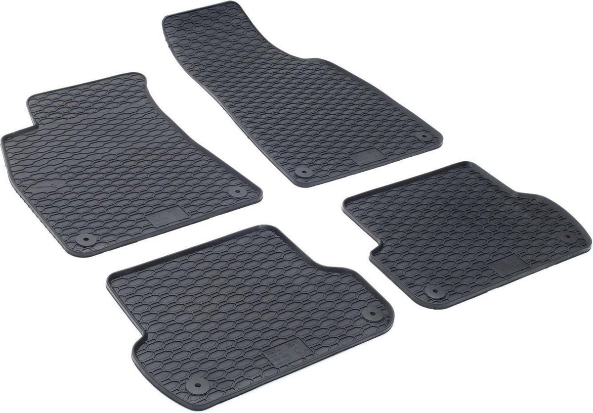 Rubber automatten Audi A4 (B6/B7) | Bouwjaren 2001 t/m 2008