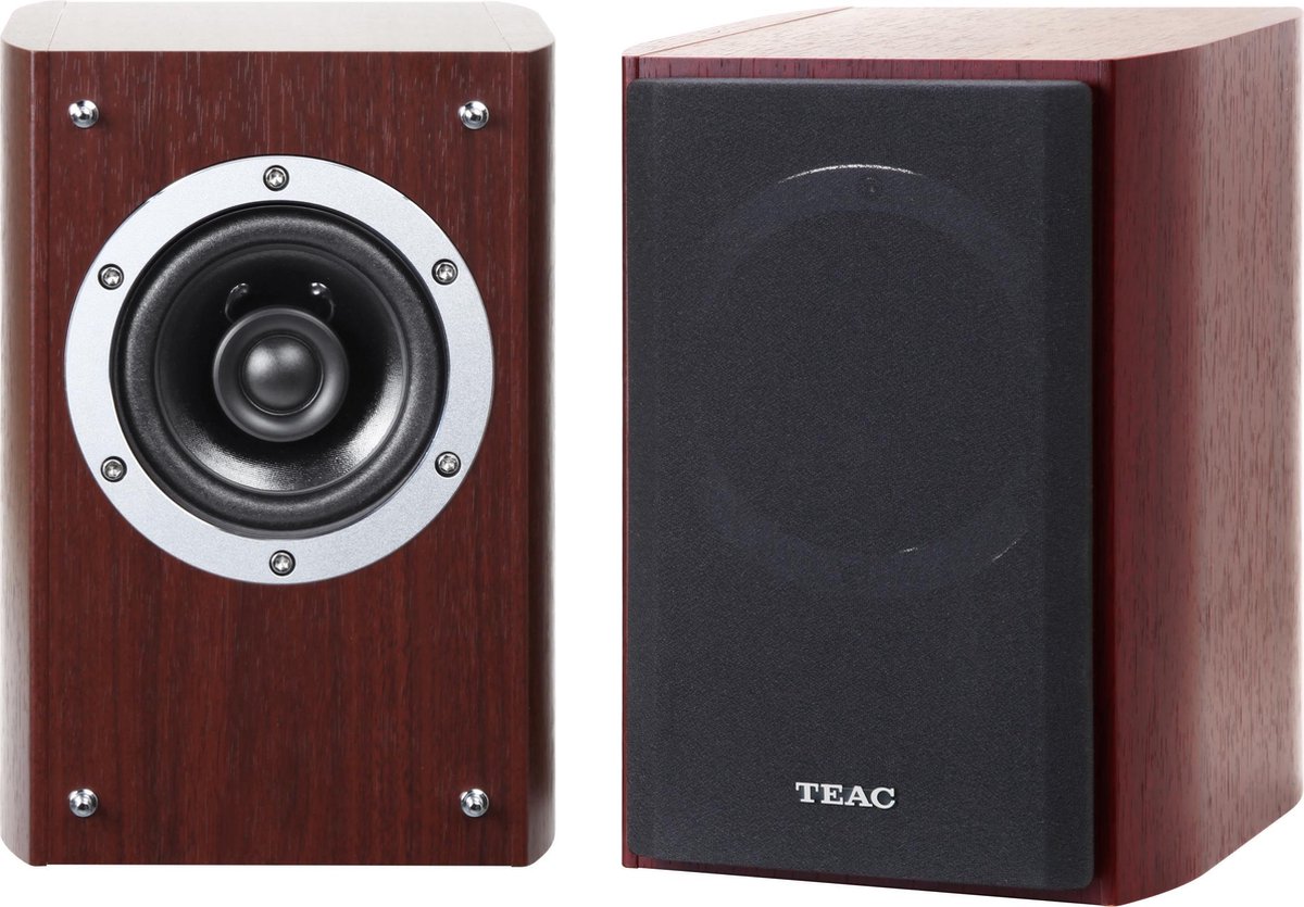 Teac LS-301 Coaxial Luidspreker Cherry
