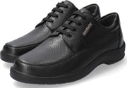 Mobils by Mephisto EZARD Heren Veterschoen - Zwart (200)  - Extra Breed - Maat 46