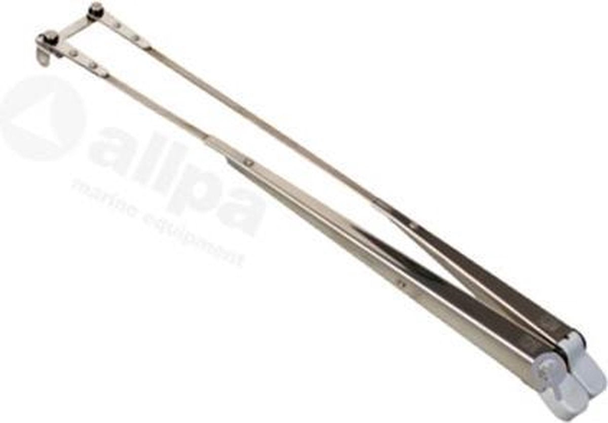 PARALLELARM RVS 500 MM