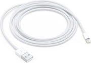 iphone lader kabel - Oplader iPhone - USB - 1 meter - Fast Charger - Snel laden - Geschikt voor iPhone / iPad / iPod