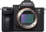 Sony A7 III + 24-105mm f/4.0 Zwart