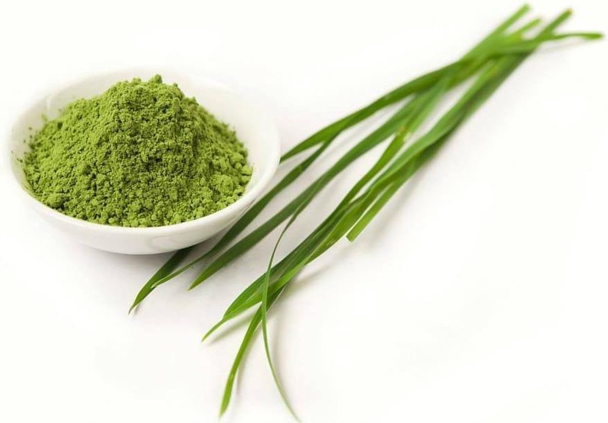 Tarwegras poeder | bio EU| 125 gram