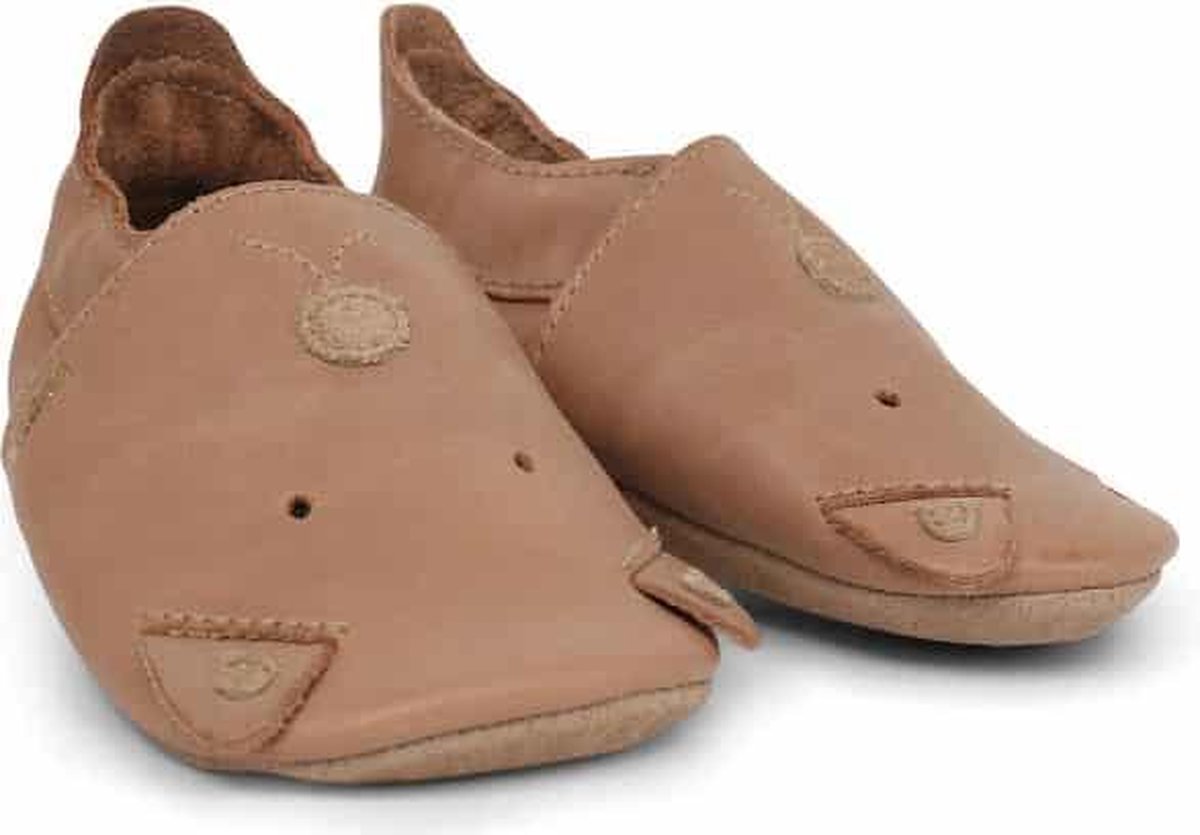 Bobux - Soft Soles Giants - Caramel Woof - 5XL