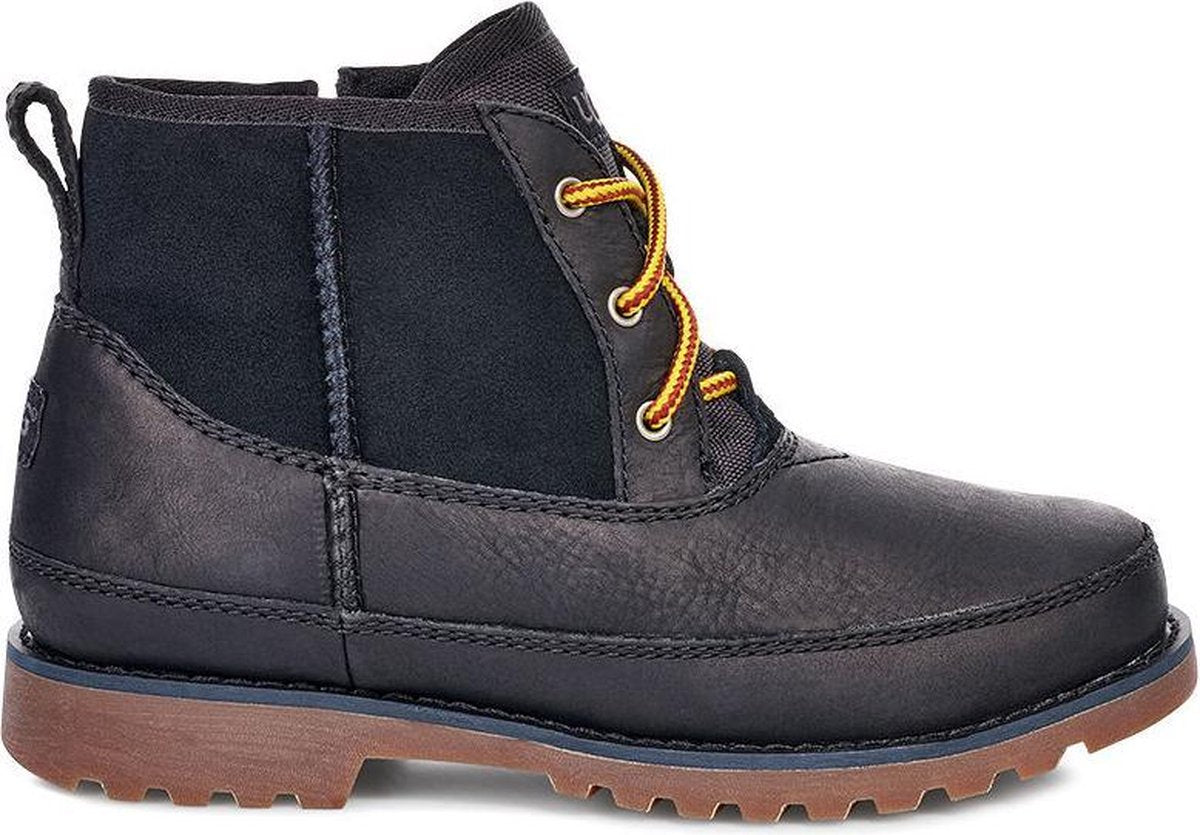UGG - Jongens Sneakers Bradley K - Zwart - Maat 36