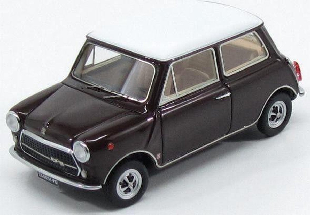Innocenti Mini Export 1.3 1973 Castoro Brown