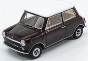 Innocenti Mini Export 1.3 1973 Castoro Brown