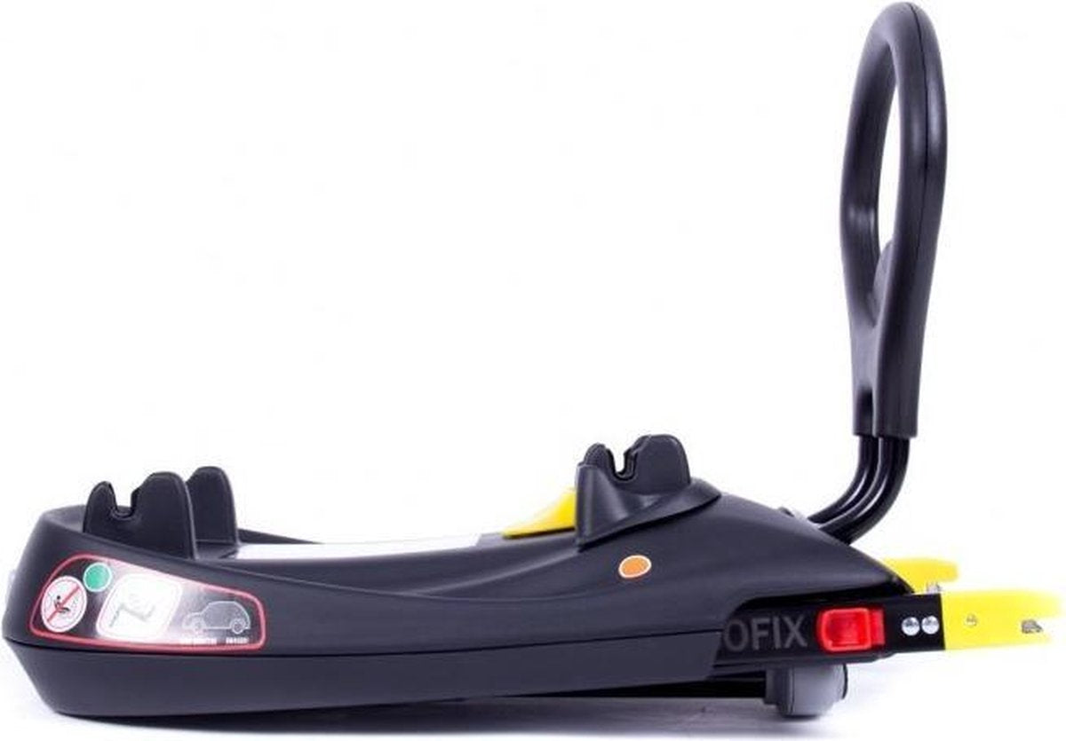 Baby Monsters Isofix Basissysteem Groep 0+ Zwart