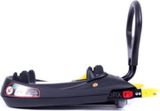 Baby Monsters Isofix Basissysteem Groep 0+ Zwart