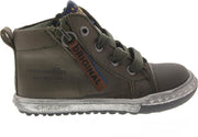 Shoesme babyschoentjes Extreme Flex donkergroen