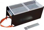 Cookut Yaki tafelbarbecue - 41 x 18 x 17 cm - Zwart