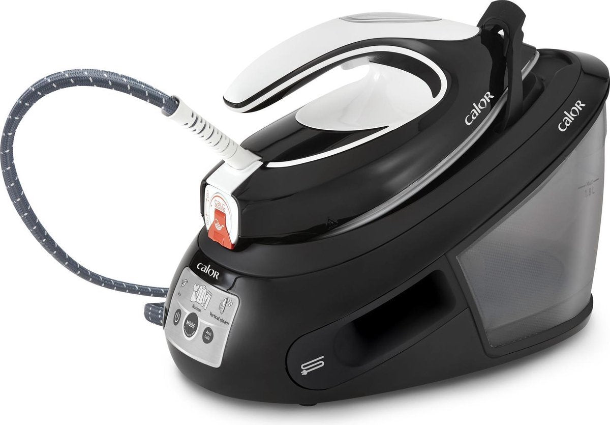 Calor Express Anti-Calc SV8055C0 - Stoomgenerator