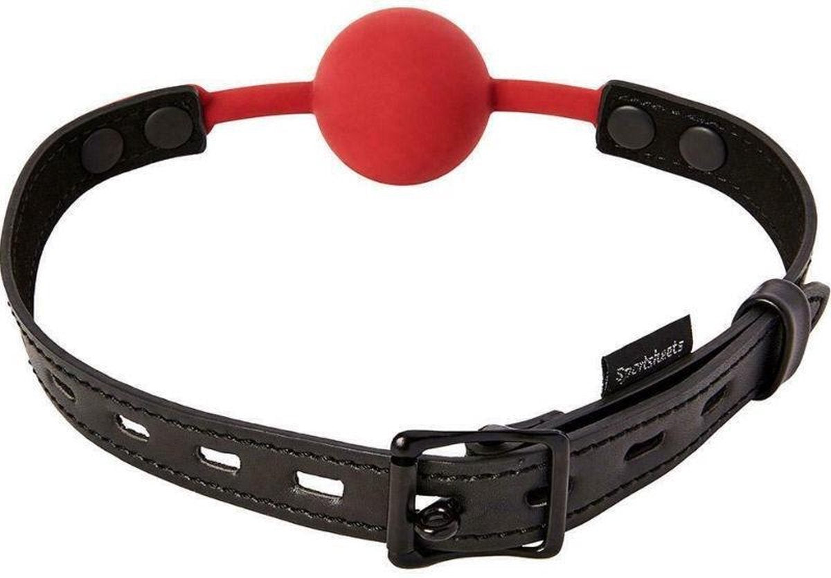 Saffron Ball Gag
