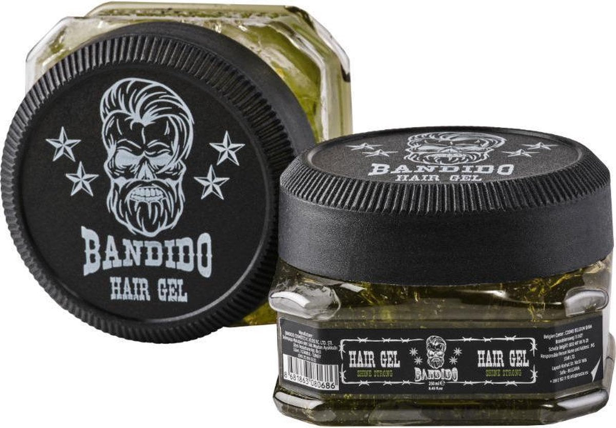 Bandido Hair Gel Shine Strong 250ml