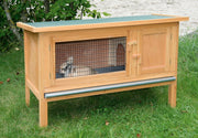 Kerbl Fred Konijnenhok - 100 x 45 x 62 cm - Bruin