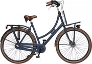 Avalon Cargo - Fiets - Vrouwen - Matblauw - 50