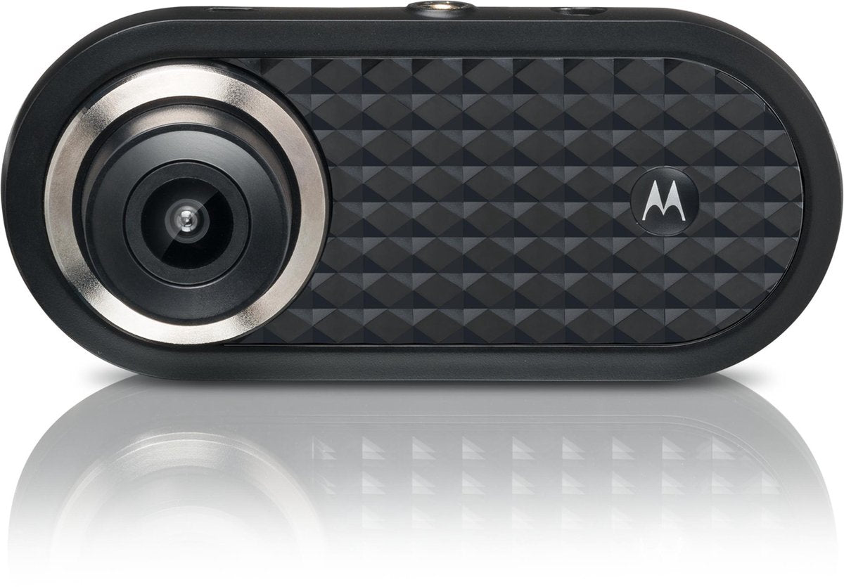 Motorola Dashcam MDC500GW - tweezijdige camera - G-sensor - GPS