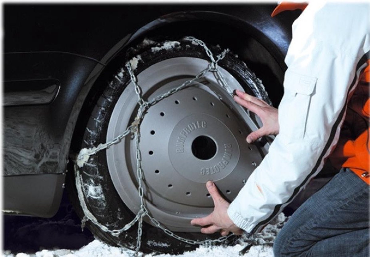 RIMPROTEC Velgbeschermers - 16 inch - Zie bandenmaten omschrijving