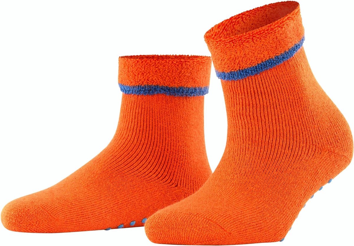 Esprit Cosy Antislipsokken Dames 19591 -  8405 orange mel. Dames - 39-42