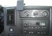 Houder - Brodit ProClip - Chevrolet Express/ Van - GMC Van 2003-2007 Center mount