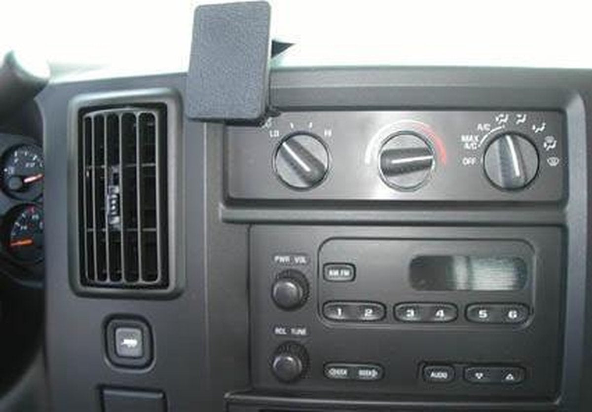 Houder - Brodit ProClip - Chevrolet Express/ Van - GMC Van 2003-2007 Center mount