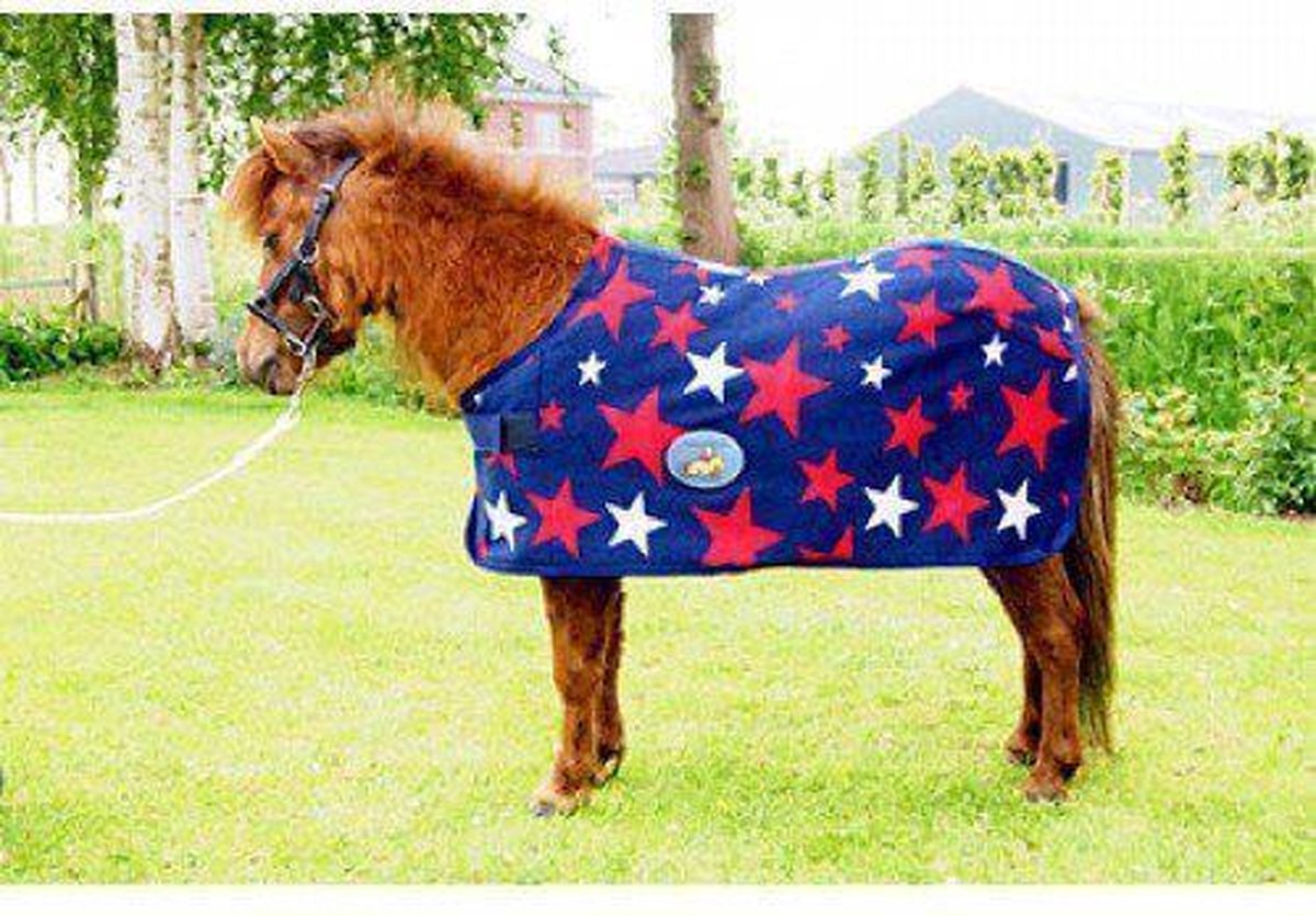 1320 Luxe fleece deken 145 cm