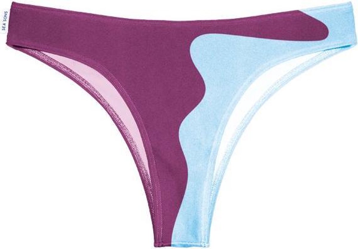 Bikini bottom | Cherry Blue