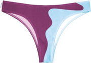 Bikini bottom | Cherry Blue