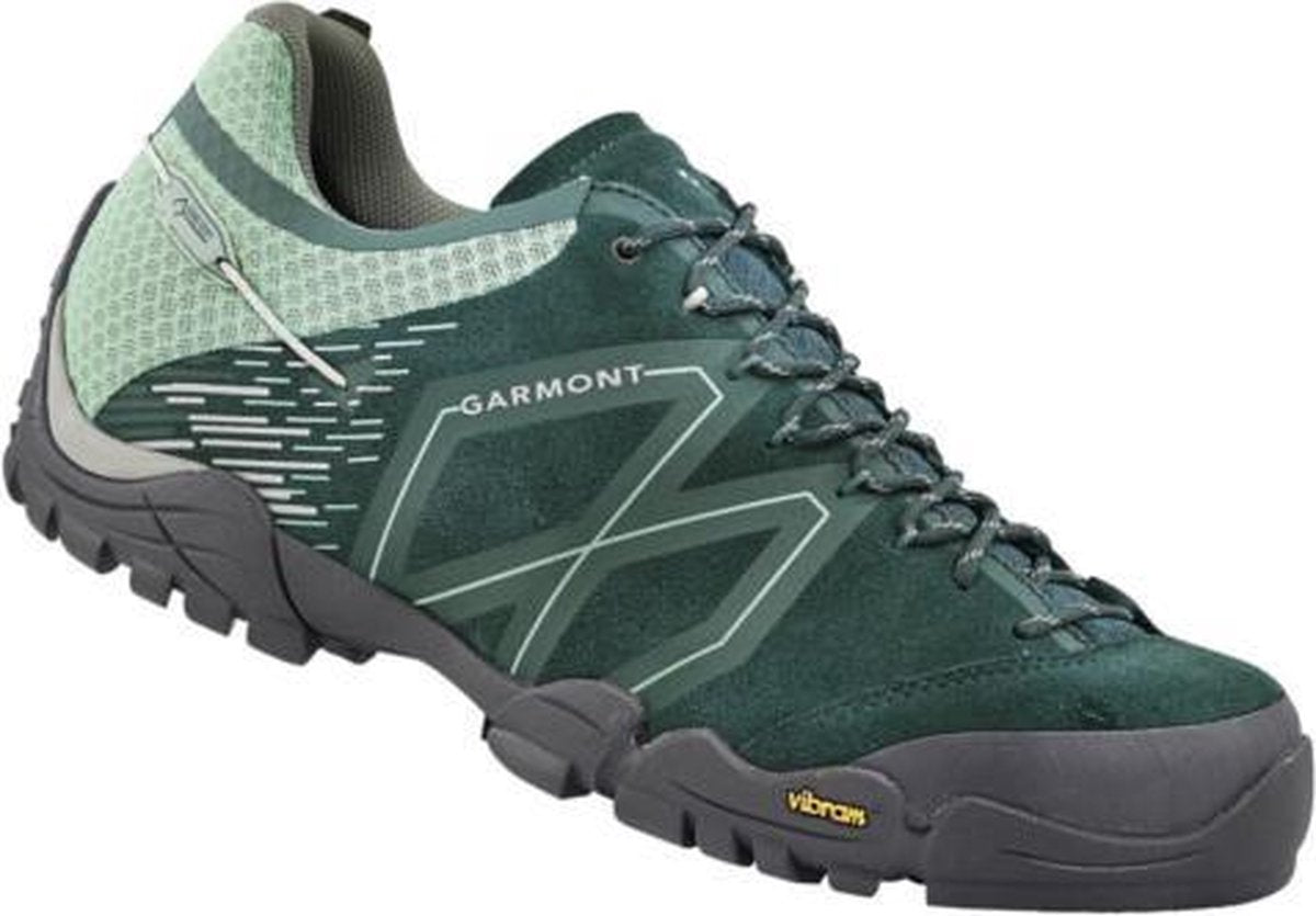Garmont wandelschoenen Sticky Stone GTX® WMS Cat A - Donker-LichtGroen - 40