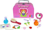 Beautyset in koffer