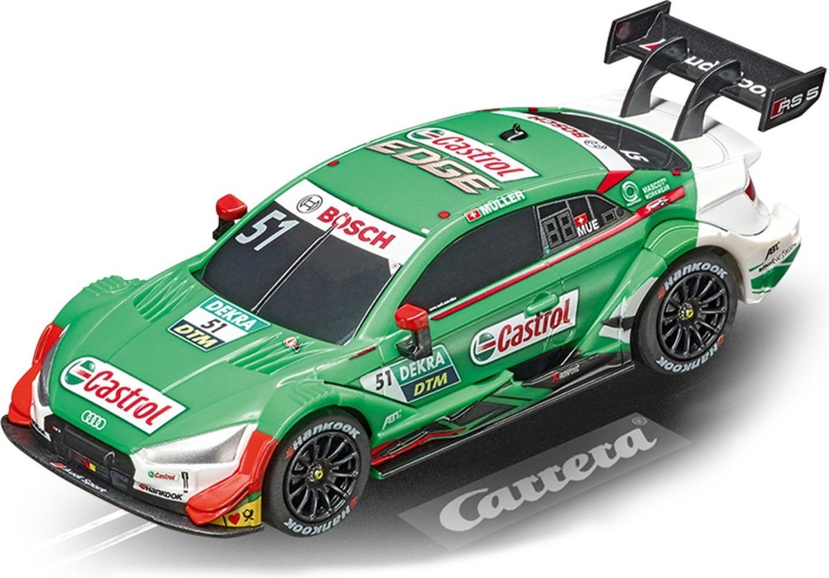 Carrera Racebaanauto Digital 143 Audi Rs 5 Dtm N. Müller 1:43
