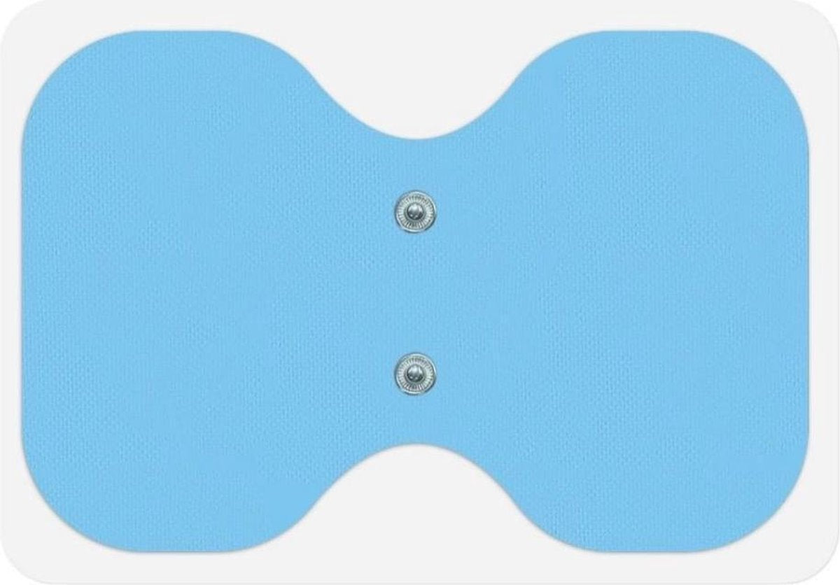 Bluetens ELEPAP 3stuk(s) Elektrode accessoire voor elektronische spierstimulator