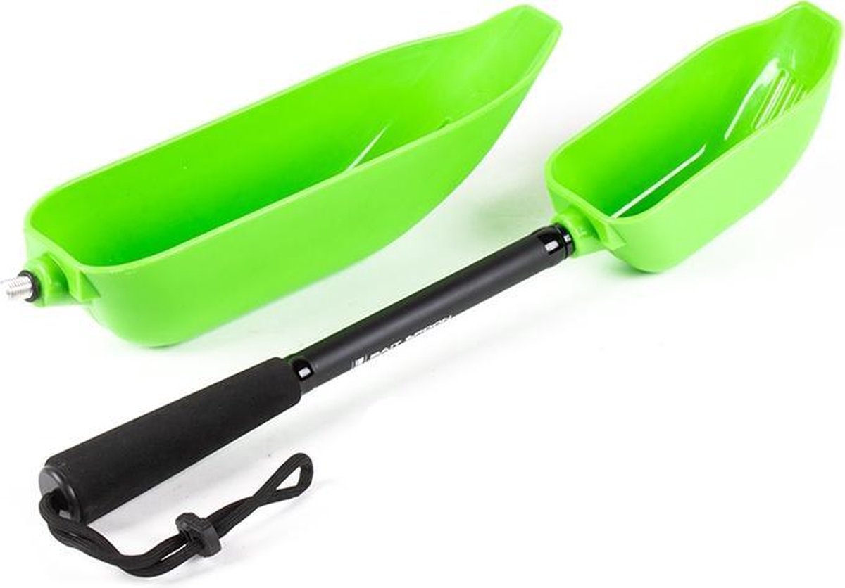 Faith Bait Spoon - Voerschep - Set - Lichtgroen