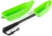 Faith Bait Spoon - Voerschep - Set - Lichtgroen