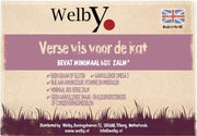 Welby kattenbrokken Zalm