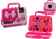 Isabella make-up koffer met spiegel