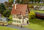 Faller - Post Inn - FA232562 - modelbouwsets