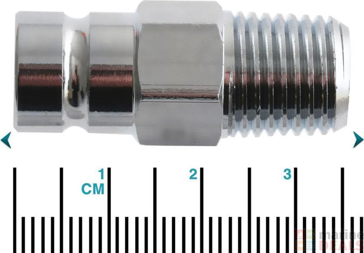 Honda male connector