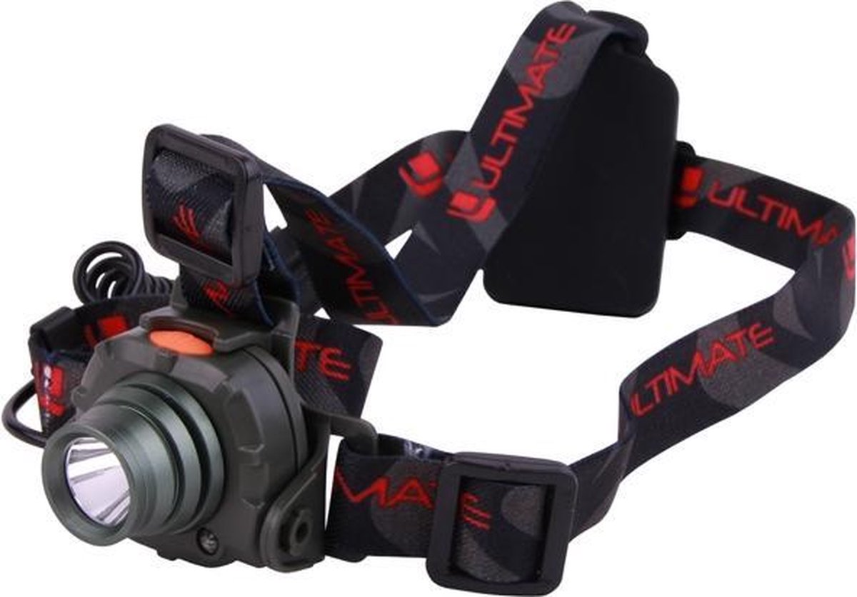 Ultimate Tactical Headlight | Hoofdlamp