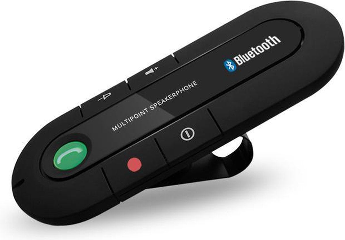 Handsfree Bluetooth carkit draadloos bellen in de auto Universeel / HaverCo